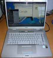 Compaq 15.4