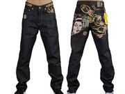 New style Christian Audigier Jeans