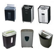 Shredders - Paper Shredders