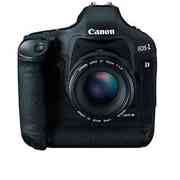 Brand New::: Canon EOS-1Ds Mark III Body 