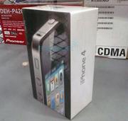 Apple iphone 4G 32gb and BlackBerry Slider 9800