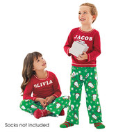 SANTA'S ON HIS WAY LITTLE ONES MOMMY'S & DADDIES MARK YOUR CALENDARS 