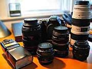 For Sale: D90, Canon EOS 550D, Nikon/Canon Lenses