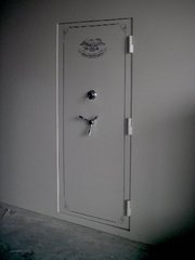 Vault door - Custom vault doors