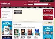 Australia with Free Delivery | Borders. (http://www.borders.com.au)