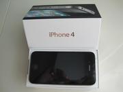 New Black Apple iPhone 4G 32GB