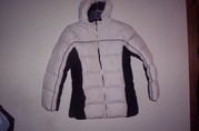 Girls Hooded Puff Jacket