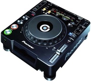 Pioneer CDJ-1000MK3 Professional CD/MP3 Turntable