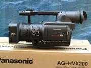 Panasonic AG-DVX100B Camcorder