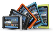 Nokia N8 Nokia's latest smartphone