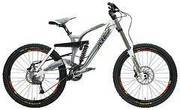 NEW 2007 Santa Cruz V 10 Mountain Bike $2, 200