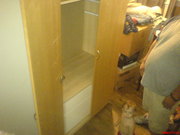 IKEA closet wardrobe clothes storage free folder 