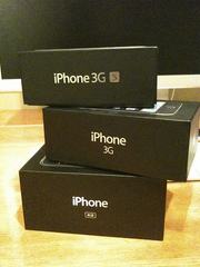 Factory Unlocked 3Gs Apple Iphone 16GB/32GB & Nokia N97 32GB