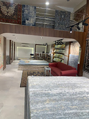 Premium Rug Showroom Mumbai | Saraswati Global