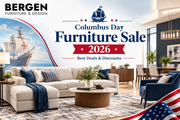 Columbus Day Furniture Sale 2026 – Best Deals & Discounts